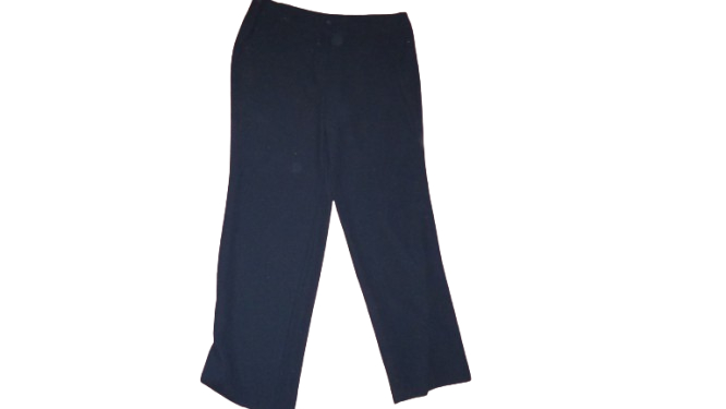 Pantalon large T50 neuf "Anne Kelly" Comme neuf - Vue 2 - 